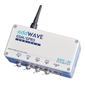 A753 addWAVE GPRS RTU